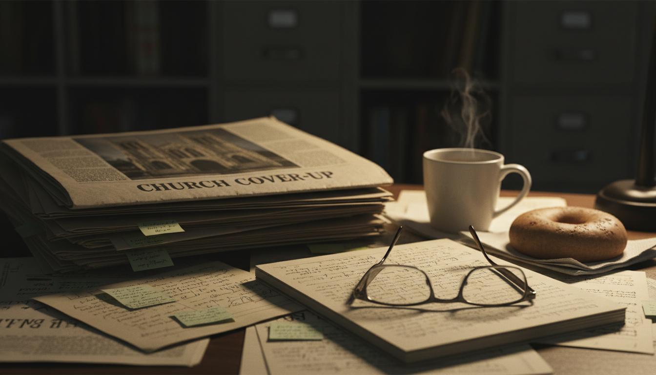 Movies Similar to Spotlight: Compelling Investigative Dramas to Watch