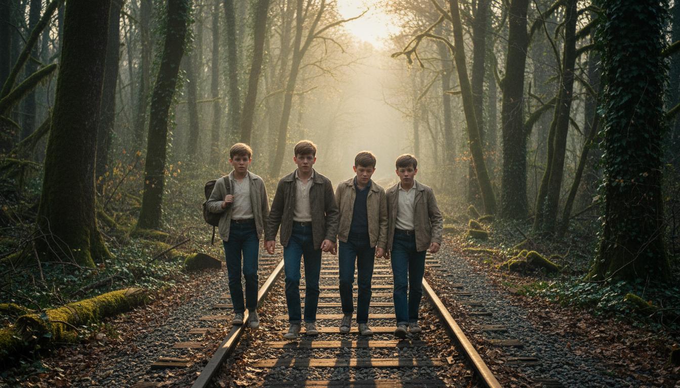 Movies Similar to Stand by Me: Heartfelt Coming-Of-Age Adventures