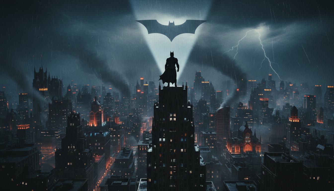 Movies Similar to the Dark Knight: a Guide to Thrilling Superhero Films