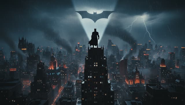 Movies Similar to the Dark Knight: a Guide to Thrilling Superhero Films