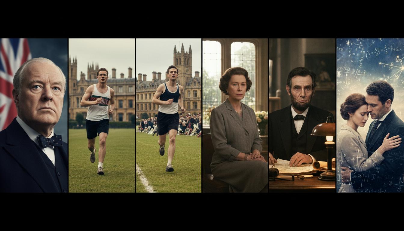 Movies Similar to the King's Speech: a Complete Guide for Fans