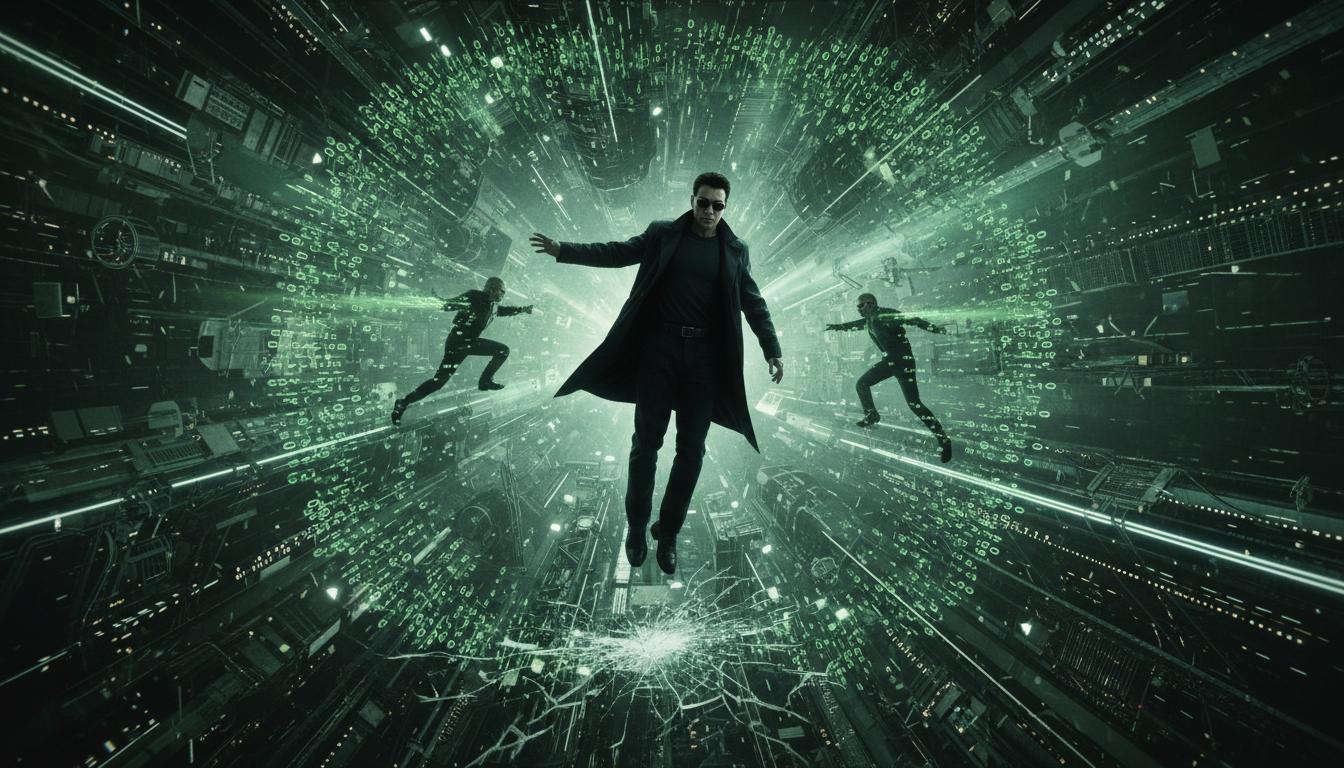 Movies Similar to the Matrix: a Complete Guide to Mind-Bending Sci-Fi Films