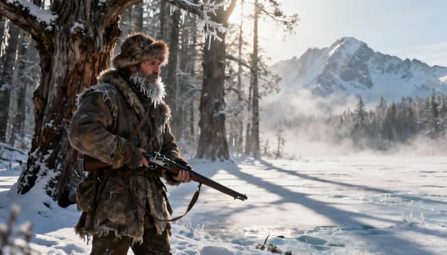 Movies Similar to the Revenant: a Complete Guide for Fans of Survival Drama