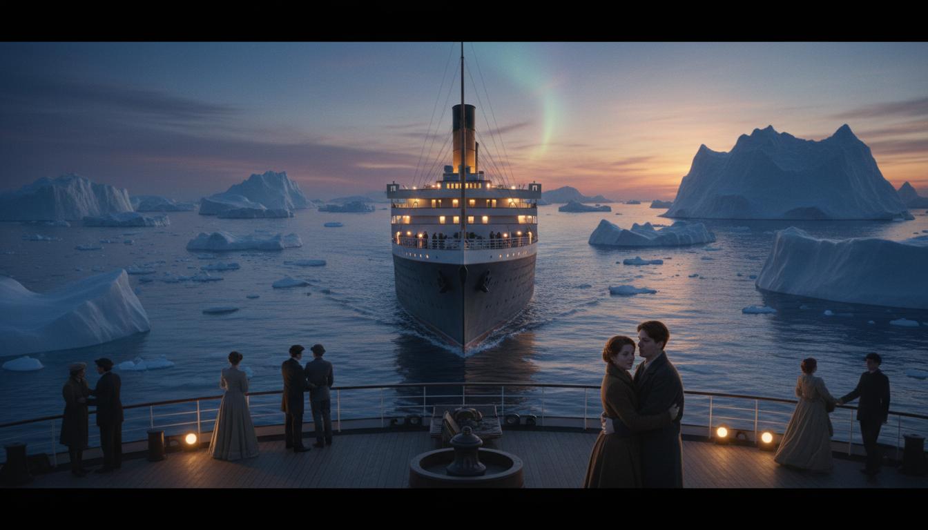 Movies Similar to Titanic: a Complete Guide to Epic Romance Films