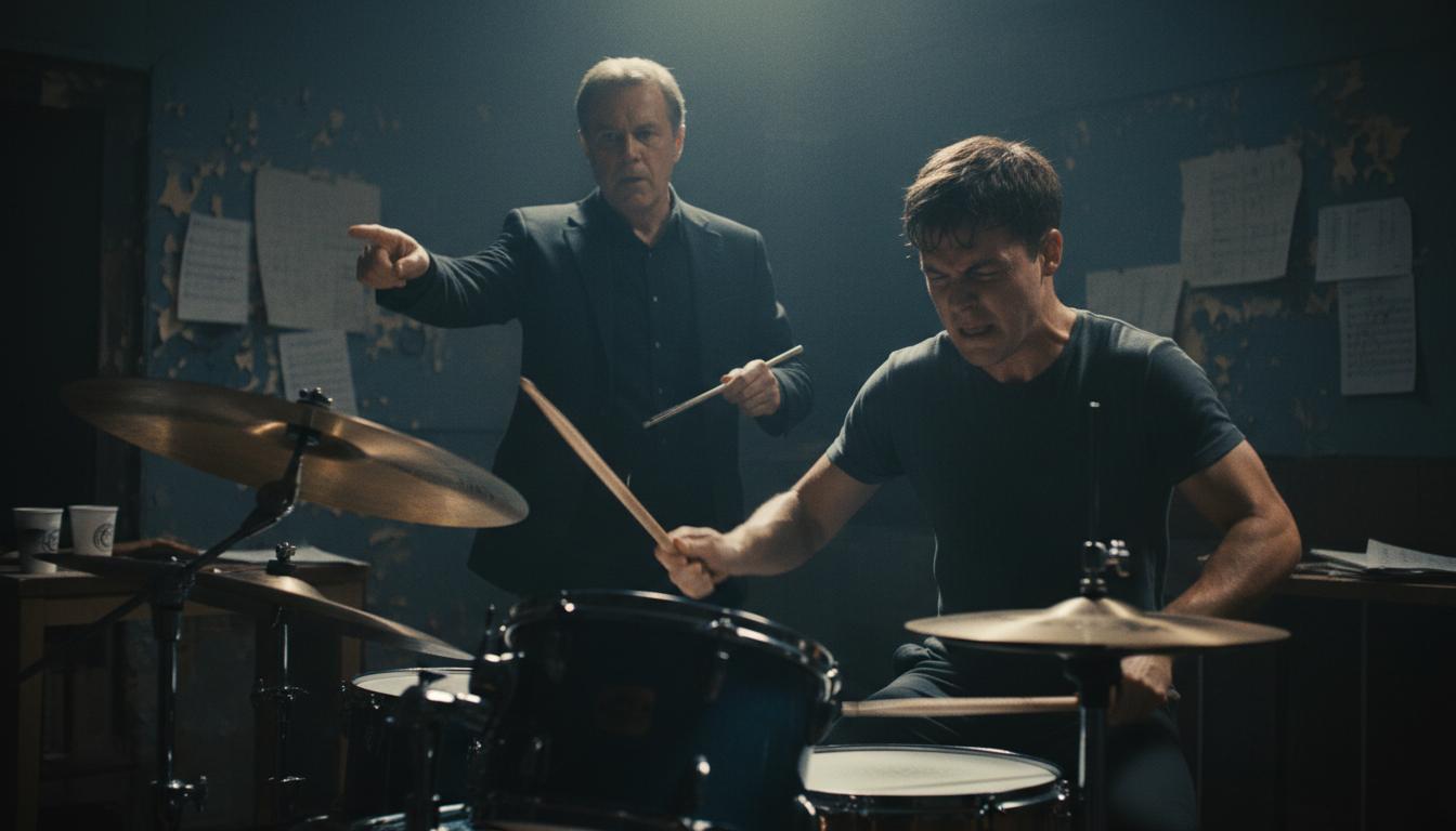Movies Similar to Whiplash: a Guide to Intense Music Dramas