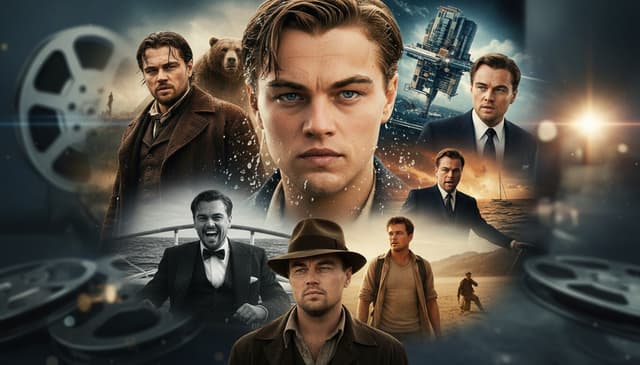 Exploring the Best Movies Starring Leonardo Dicaprio: a Complete Guide