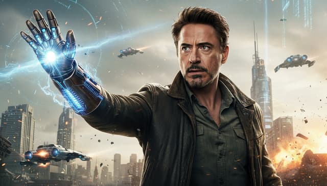 Exploring the Best Movies Starring Robert Downey Jr. Through the Years