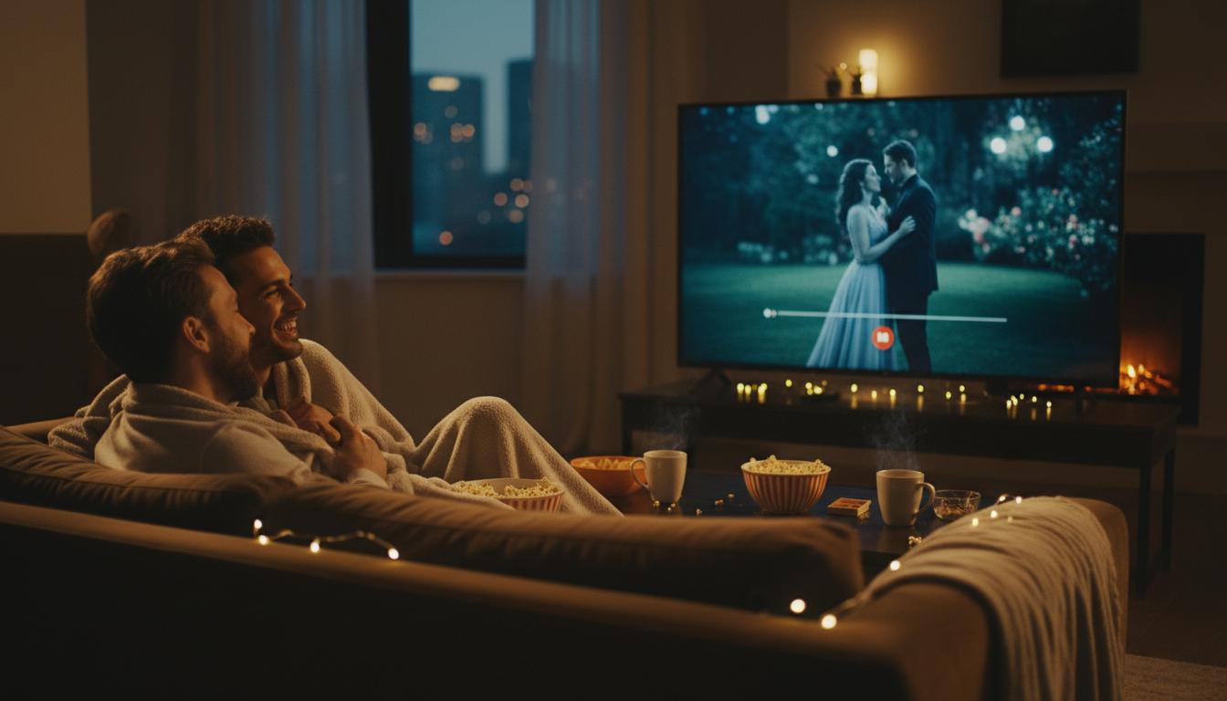 Best Movies Suitable for Couples: a Complete Guide for Cozy Nights