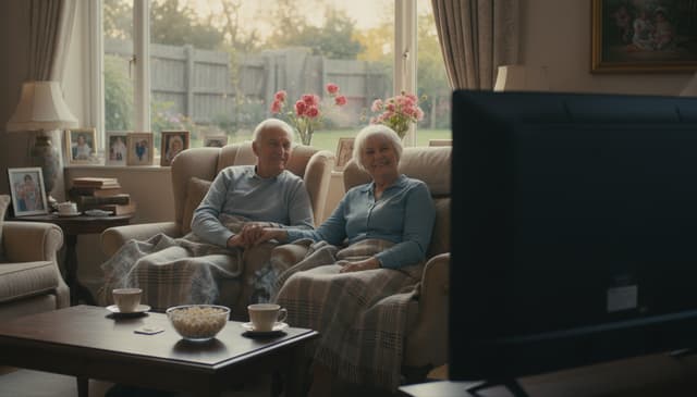 Best Movies Suitable for Elderly People: a Complete Guide for 2024