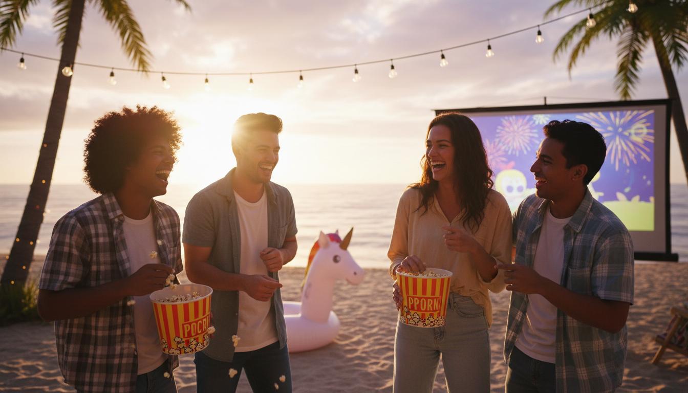 Movies to Lift Your Mood: Feel-Good Films to Brighten Your Day