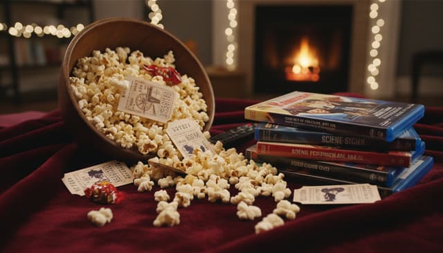 Best Movies to Watch When Bored: a Diverse List for Every Mood