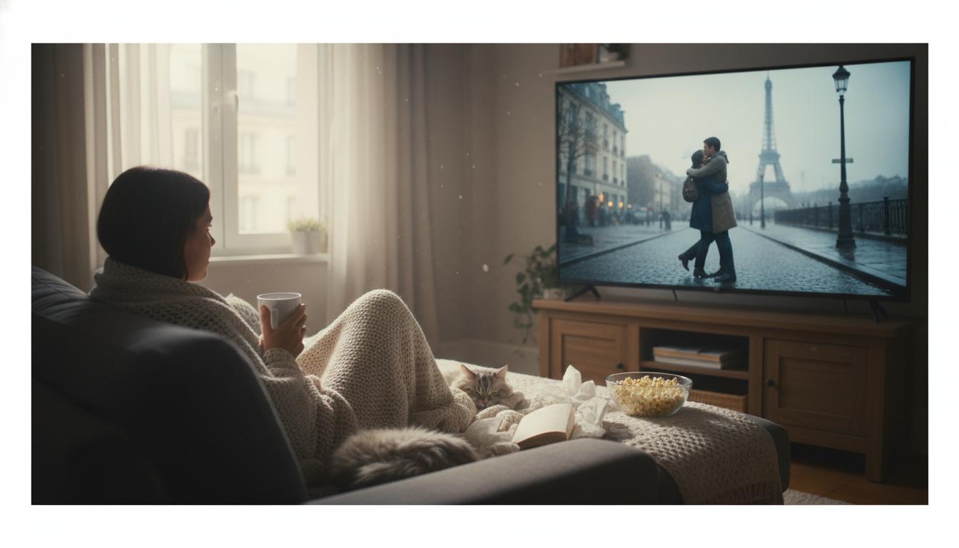 Movies to Watch When Feeling Sad: Comforting Picks for a Tough Day