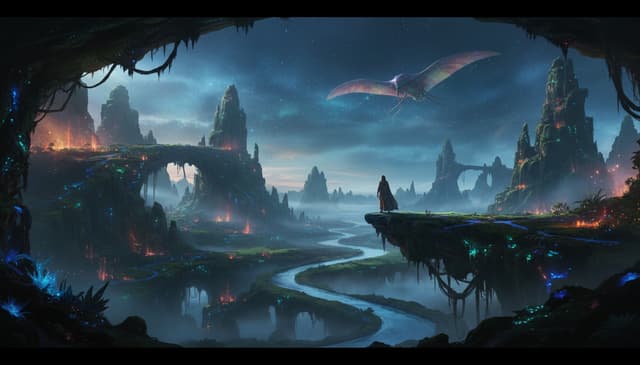 Exploring Movies with Stunning Visuals: a Visual Journey Through Cinema