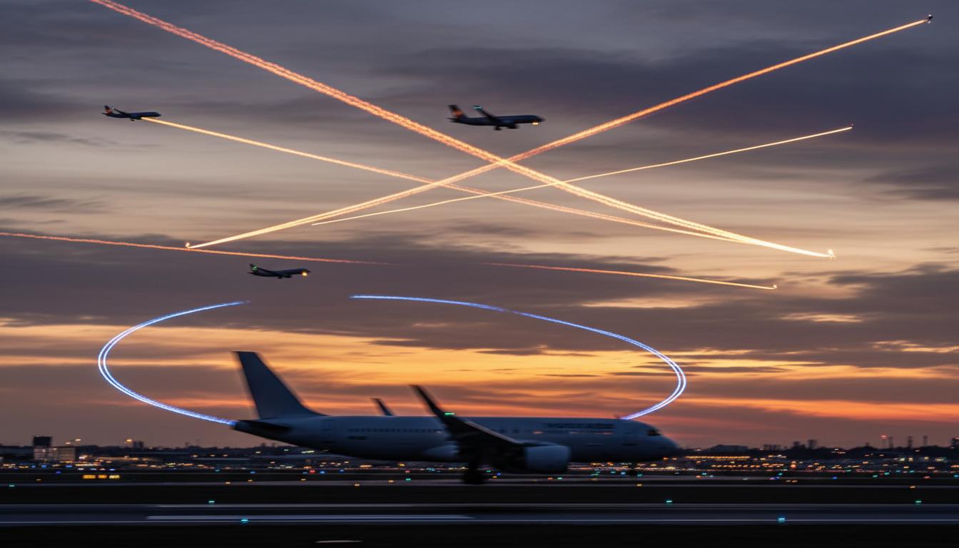 Moving Flights: How Future Technologies Are Reshaping Air Travel