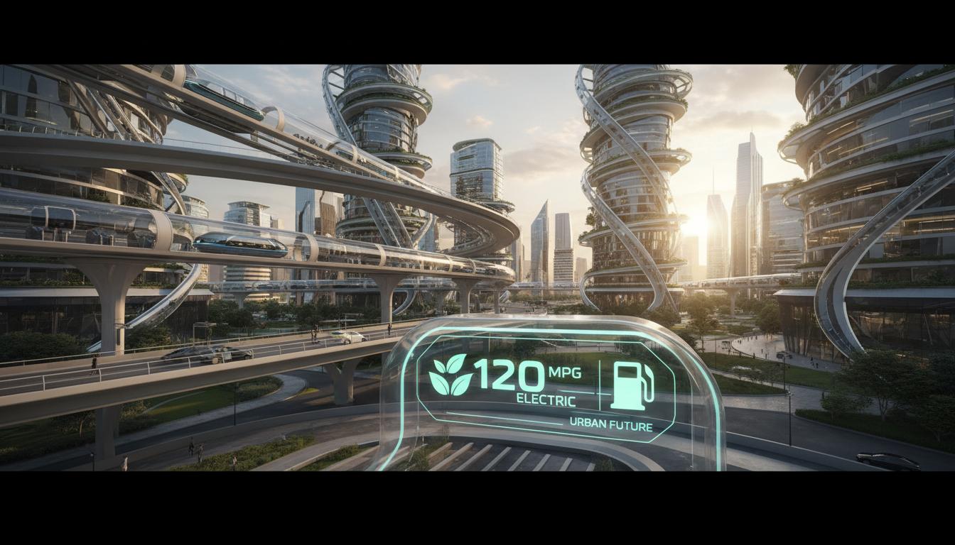 Mpg City: Understanding Urban Fuel Efficiency in Future Cars