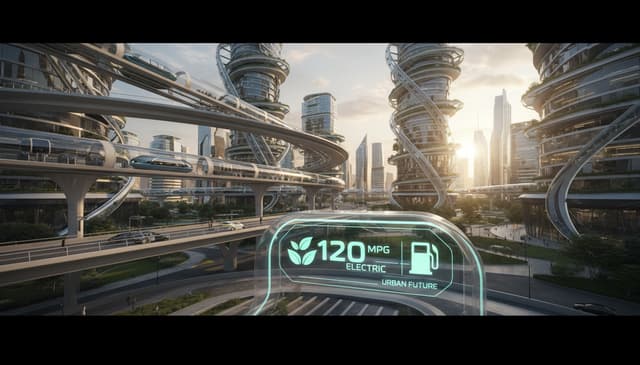 Mpg City: Understanding Urban Fuel Efficiency in Future Cars