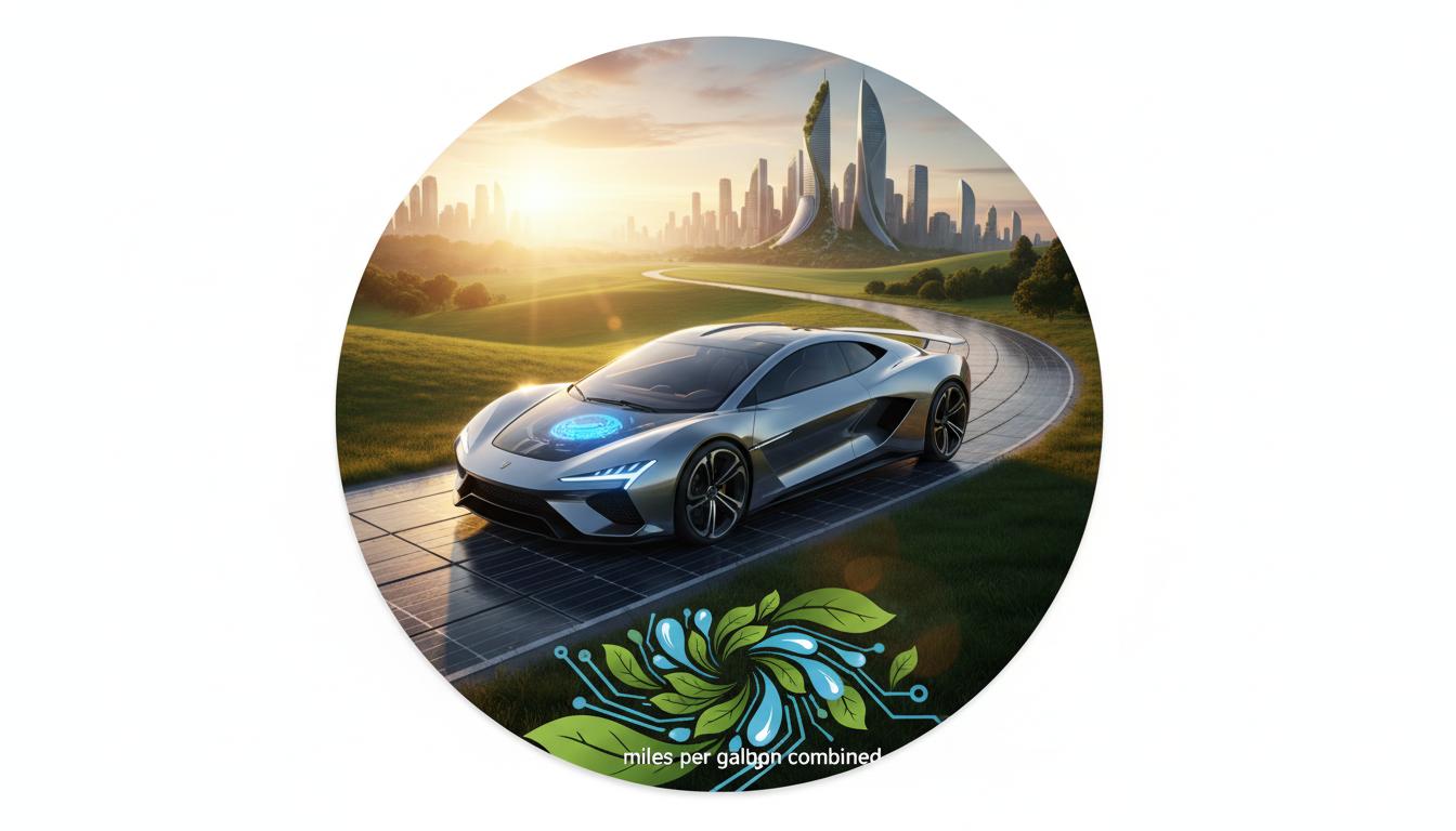 Understanding Mpg Combined: What It Means for Future Car Efficiency