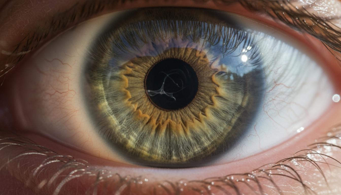 Muchy w oku: przyczyny, objawy i sposoby leczenia