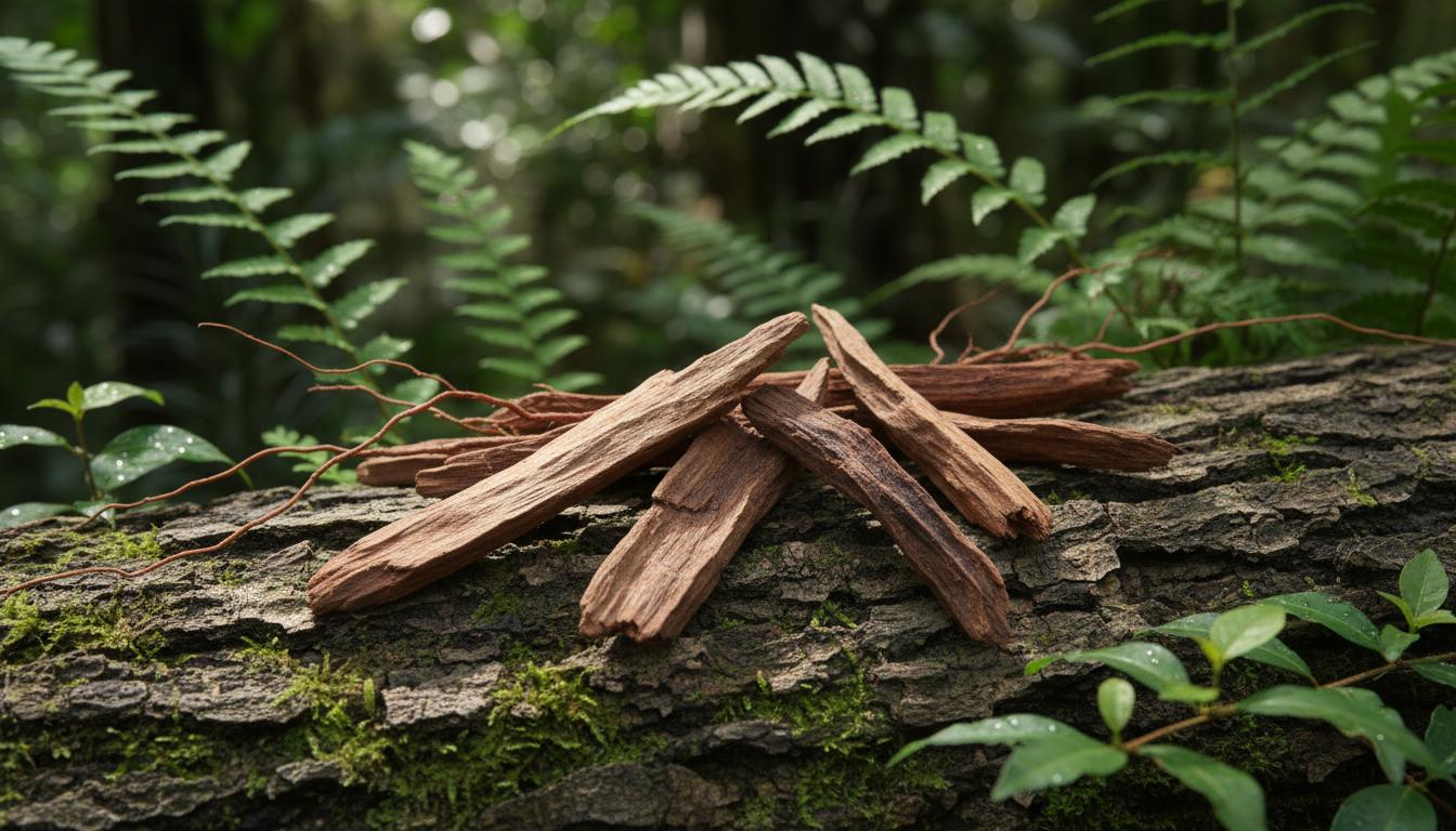 Muira puama: naturalny sposób na poprawę nastroju i energii