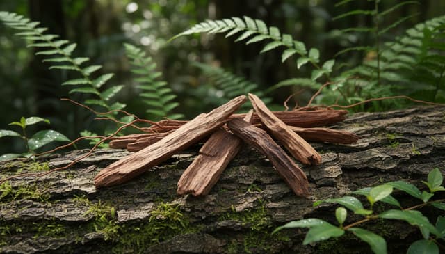 Muira puama: naturalny sposób na poprawę nastroju i energii