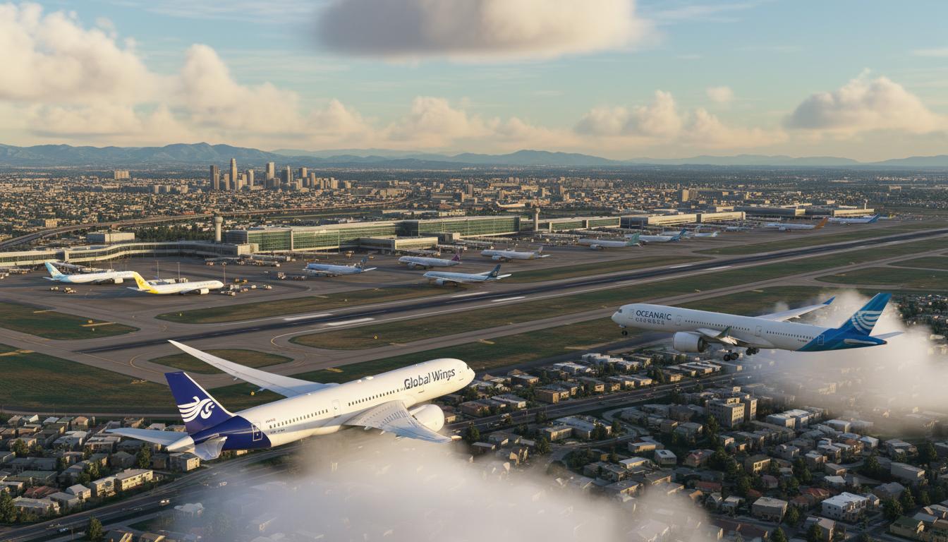 How Multi Airline Flights Are Shaping the Future of Air Travel