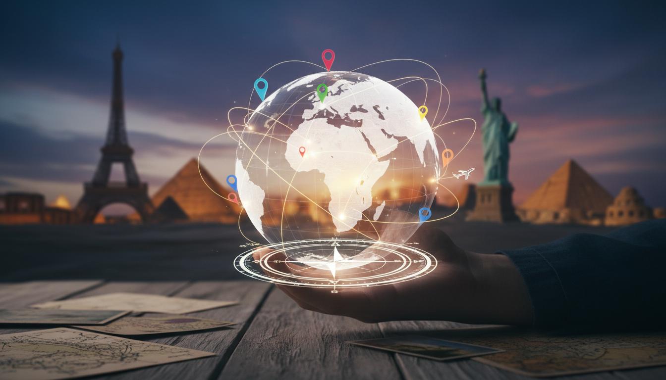 How a Multi-Destination Flight Planner Can Simplify Your Travel Planning