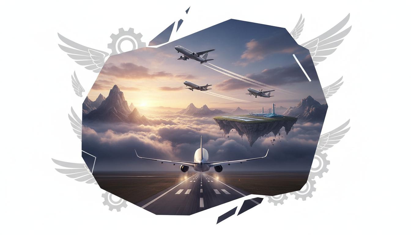 Multi Generation Flights: Exploring the Future of Air Travel Technology