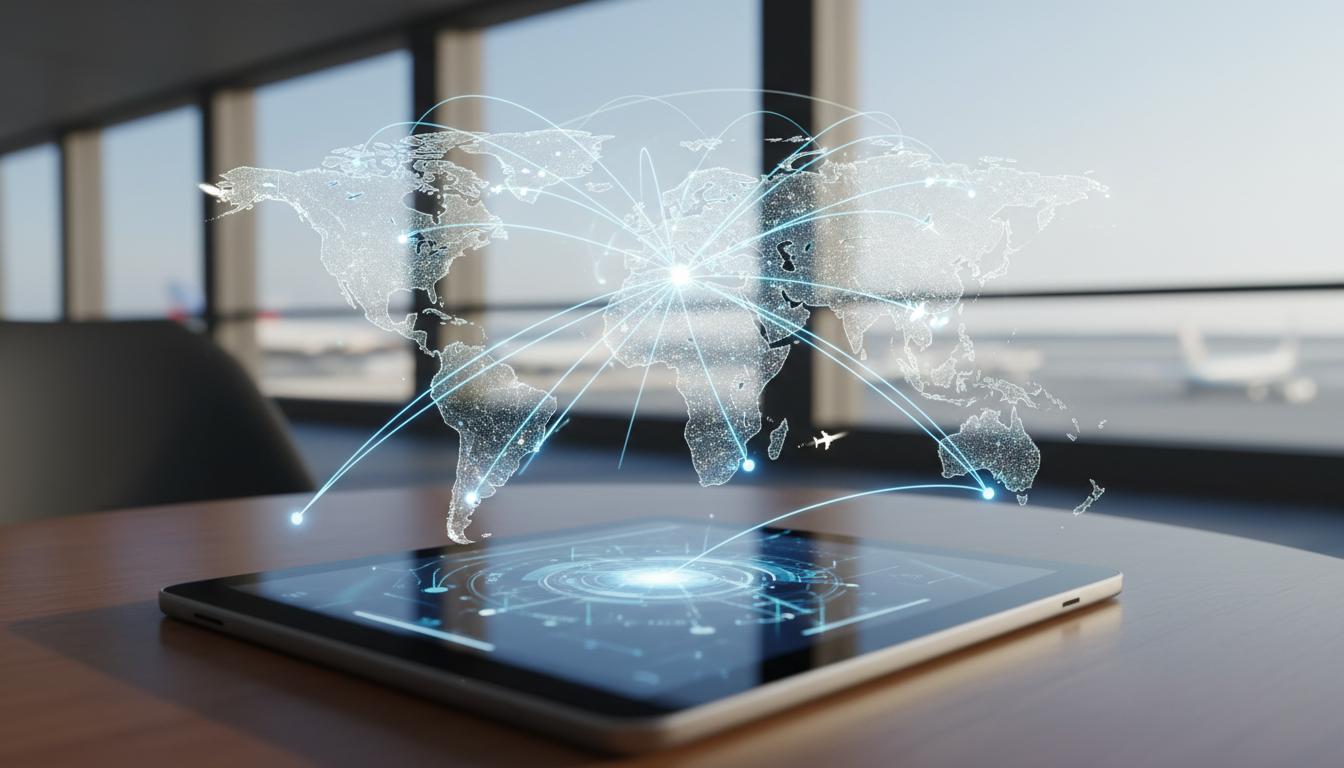 How a Multi-Leg Flight Itinerary Planner Can Simplify Your Travel Planning