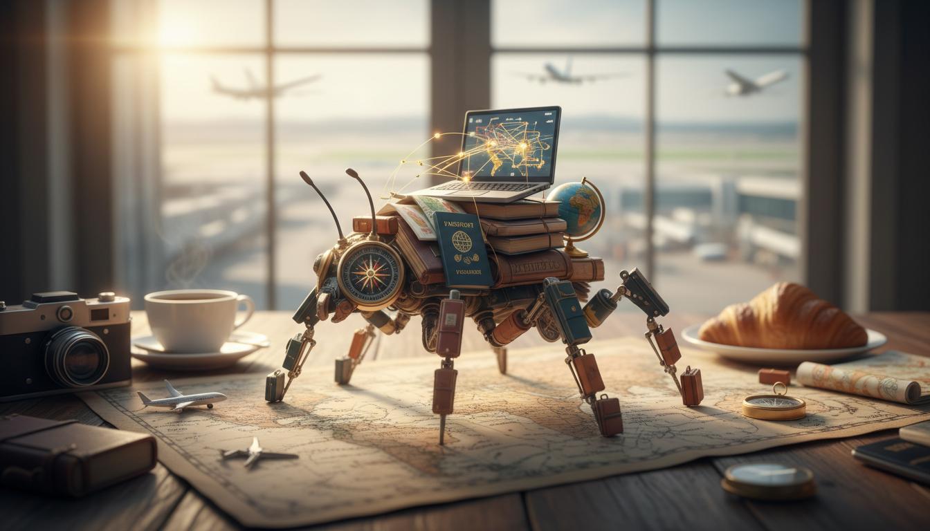 Multi-Leg Travel Planning: How to Optimize Your Next Trip