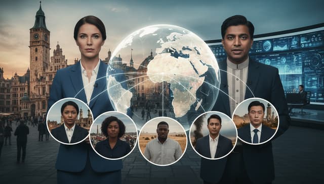 How Multi-Region News Coverage Enhances Global Understanding in 2024