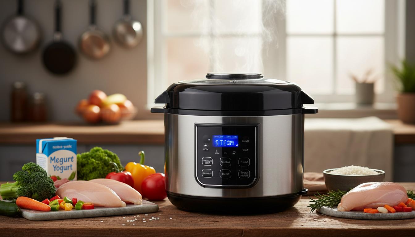 Complete guide to choosing and using a multicooker effectively