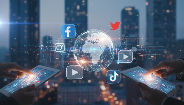 Rola multimedia do social media w skutecznej strategii online