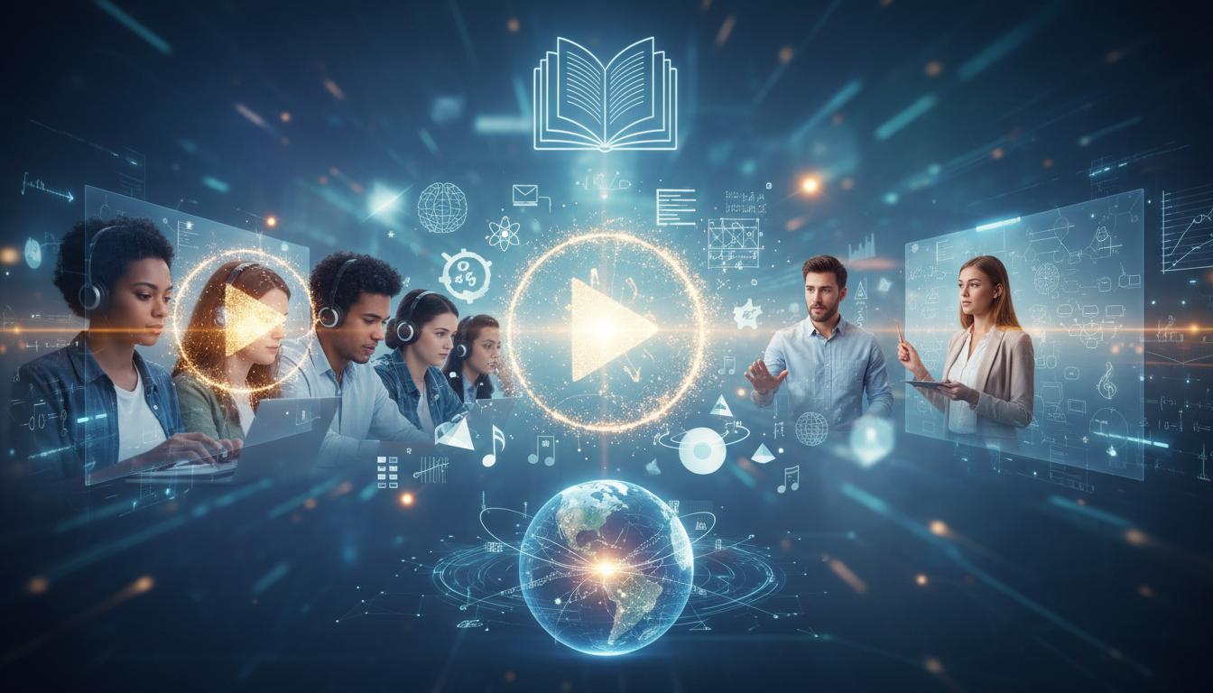 Multimedia korepetycje online: praktyczny przewodnik dla uczniów