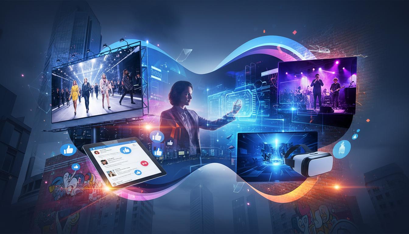 Multimedia przykłady kampanii: praktyczny przewodnik dla marketerów