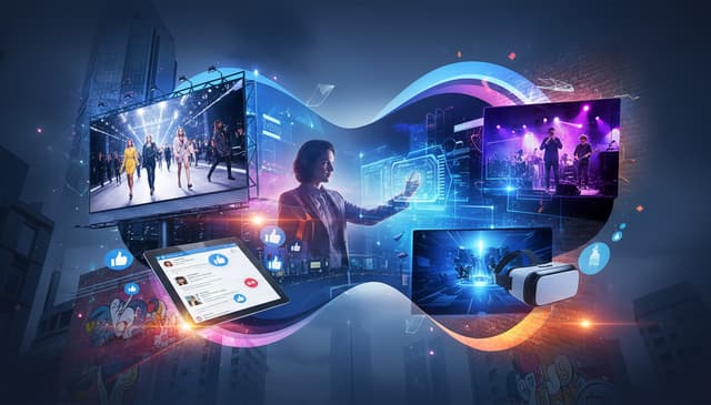 Multimedia przykłady kampanii: praktyczny przewodnik dla marketerów