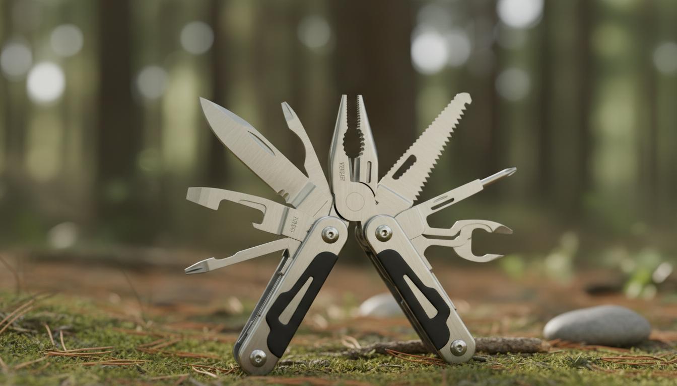 Multitool krok po kroku: jak wybrać praktyczne narzędzie do zadań
