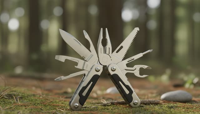 Multitool krok po kroku: jak wybrać praktyczne narzędzie do zadań