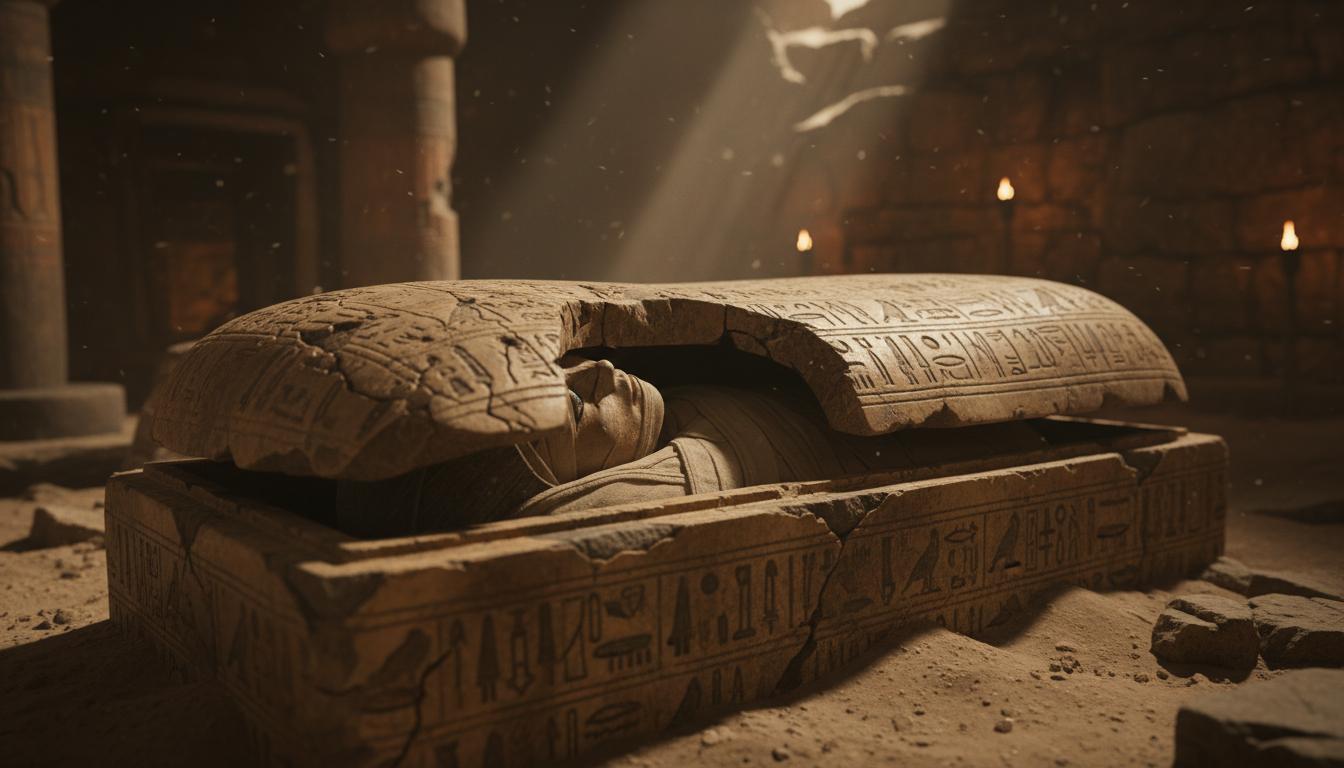 Exploring the Enduring Appeal of Mummy Movies Through the Decades