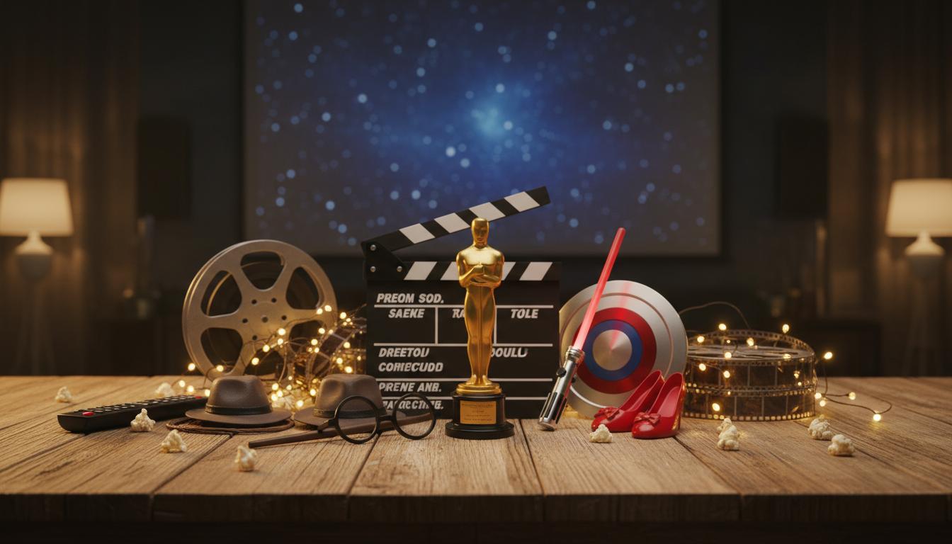 Complete Guide to Must-Watch Movies for Every Film Lover