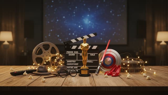 Complete Guide to Must-Watch Movies for Every Film Lover