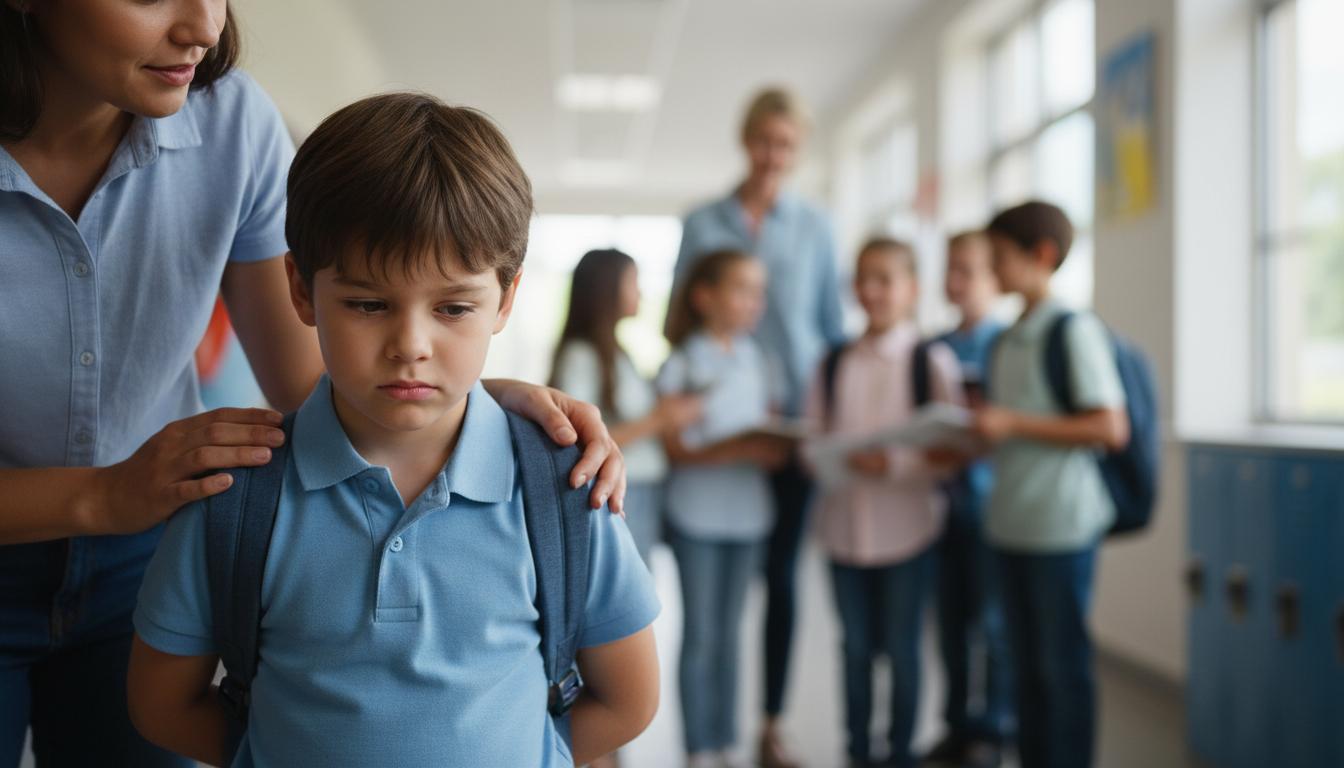 Mutyzm wybiórczy: jak rozpoznać i skutecznie wspierać dziecko