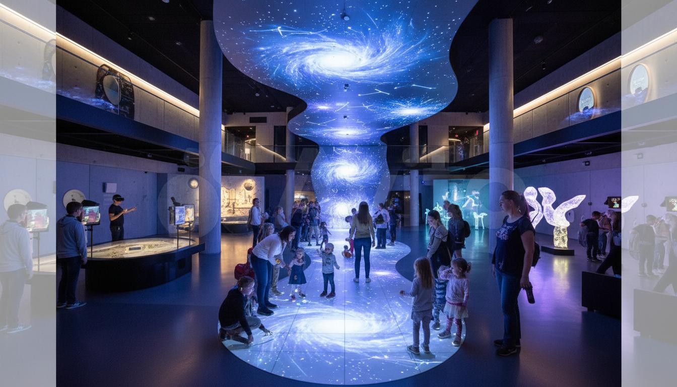 Muzea interaktywne w Polsce: przewodnik po najciekawszych miejscach