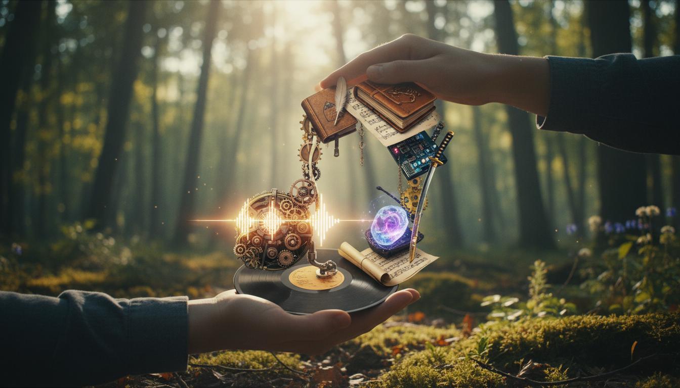 Muzyka dopasowana do mojego charakteru: praktyczny przewodnik