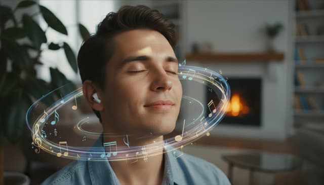 Muzyka idealna dla mnie: jak znaleźć dźwięki dopasowane do nastroju