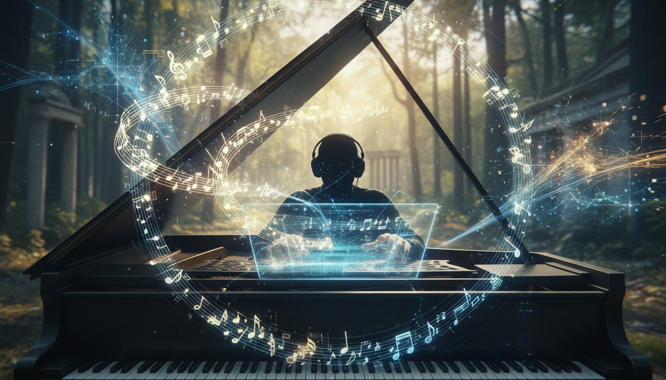 Muzyka klasyczna online: praktyczny przewodnik dla początkujących