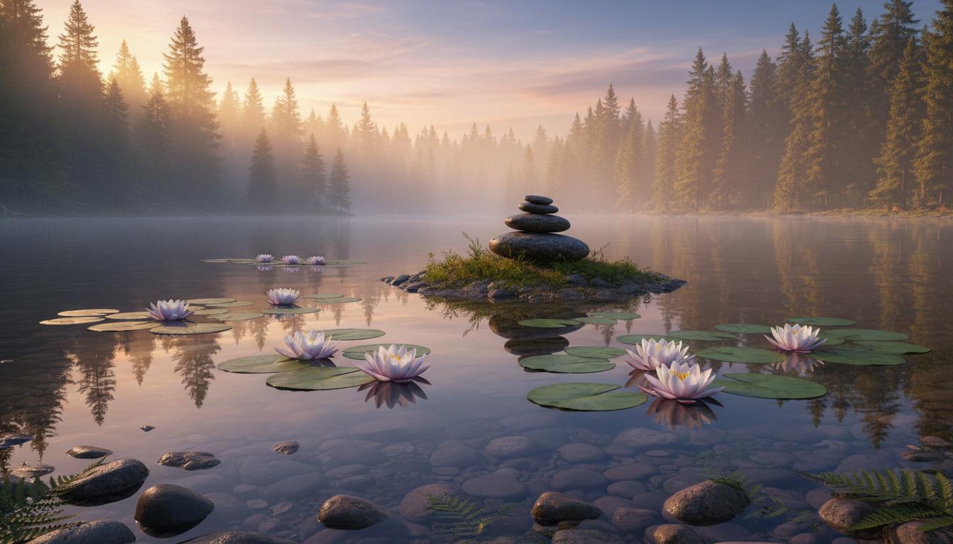 Muzyka relaksacyjna: jak wpływa na nasz umysł i ciało