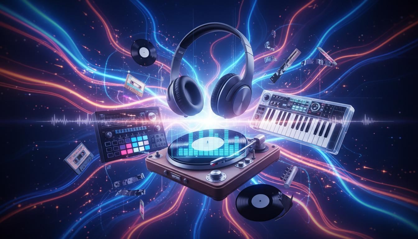 Muzyka rozrywkowa online: przewodnik po najlepszych platformach