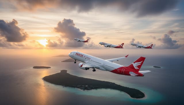 How My Indo Airlines Flights Are Shaping the Future of Travel