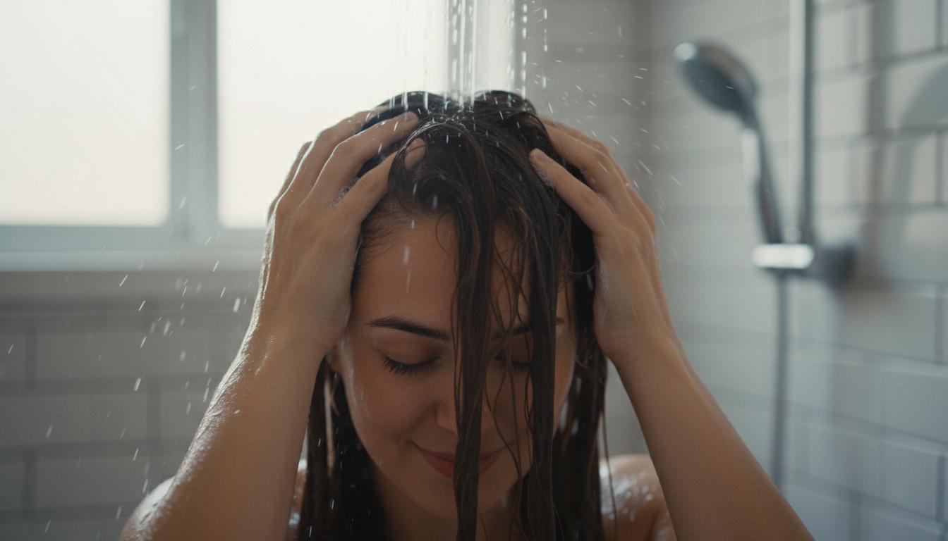 Mycie włosów: praktyczny przewodnik do zdrowej pielęgnacji
