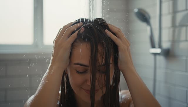 Mycie włosów: praktyczny przewodnik do zdrowej pielęgnacji